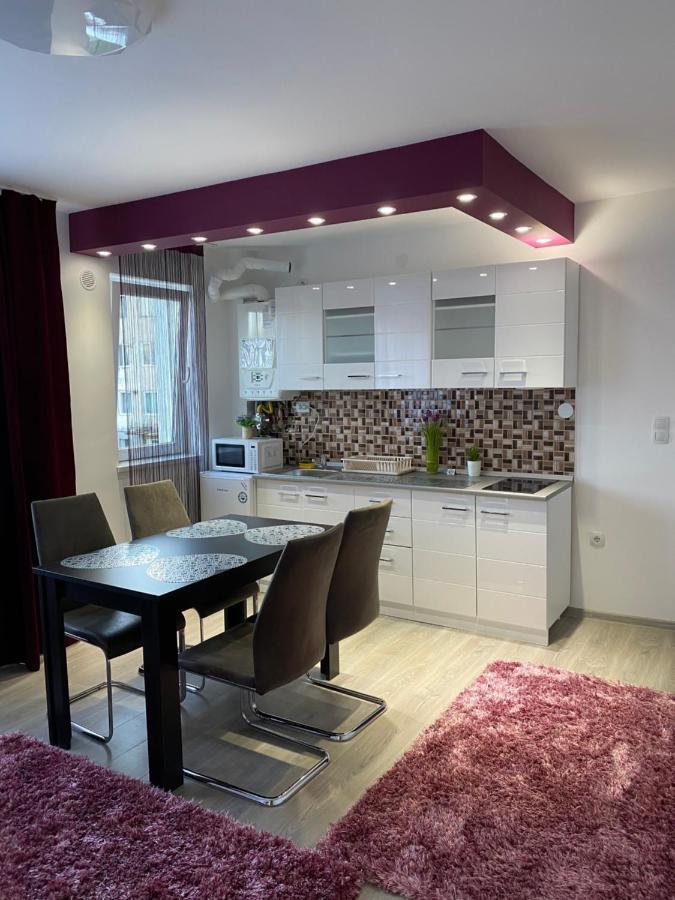 12 Residence Apartment Cavnic Extérieur photo