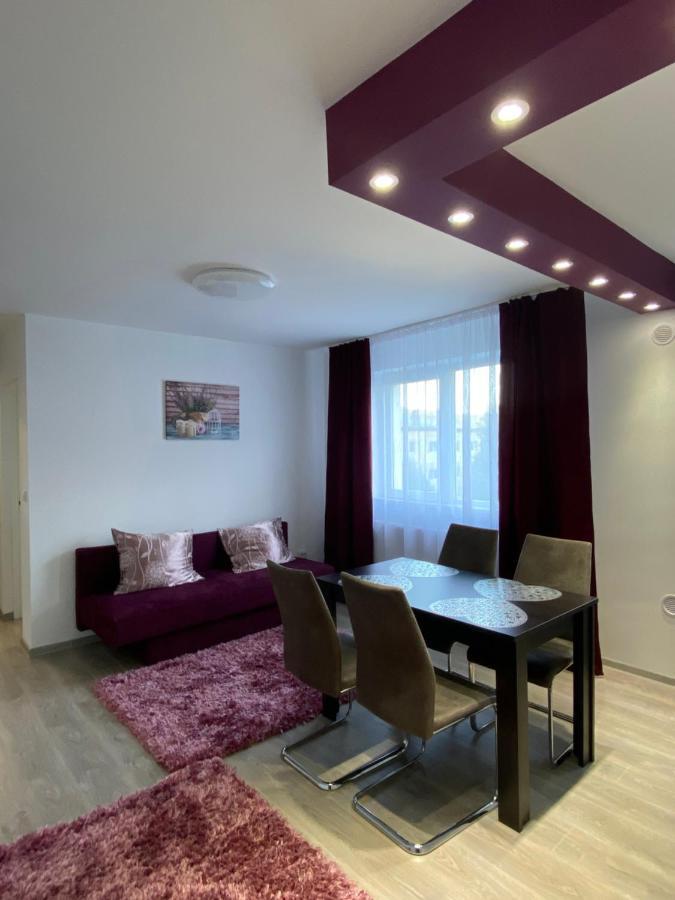 12 Residence Apartment Cavnic Extérieur photo