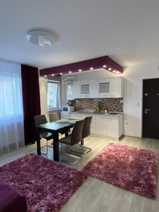 12 Residence Apartment Cavnic Extérieur photo